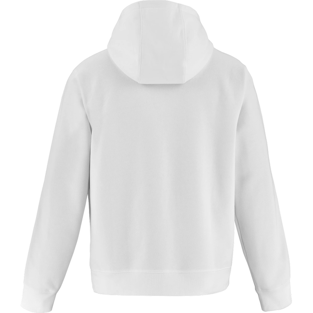 Babolat Witte Hood Sweat | Juán Lebrón 2026 