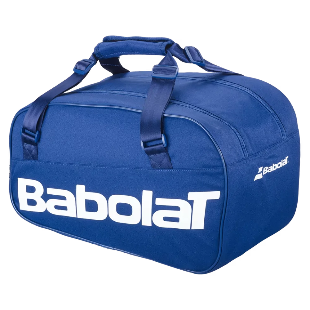 Raqueteira Babolat Court S Escuro/Azul 