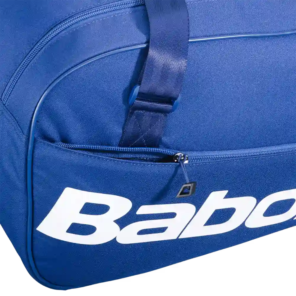 Raqueteira Babolat Court S Escuro/Azul 