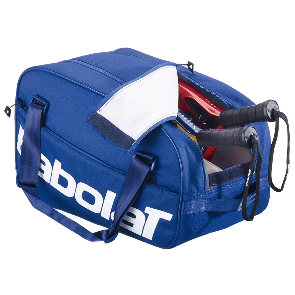 Raqueteira Babolat Court S Escuro/Azul 