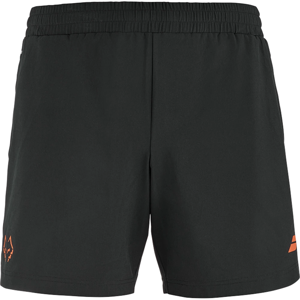 Shorts Babolat Juan Lebrón Black 2026 