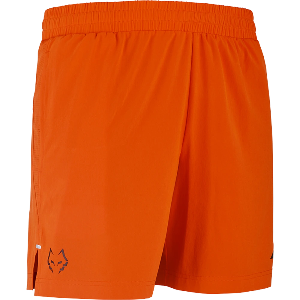 Pantaloncini Babolat Juan Lebrón Arancione 2026 