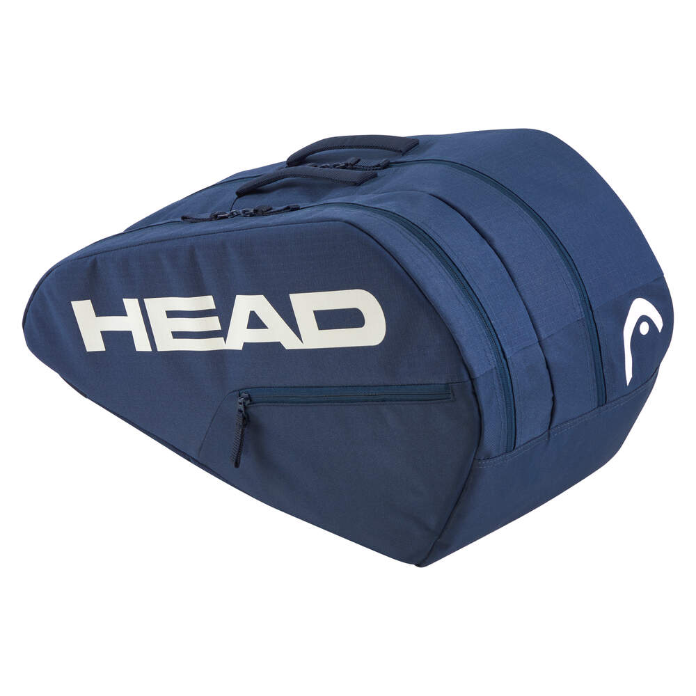 Borsa porta racchette Head Base Padel Bag M Blu