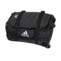 Tasche Adidas mit Rollen Stage Tour 40 Liter Schwarz 