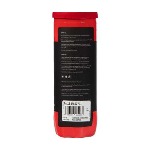 Vaso a sfera Adidas Speed RX