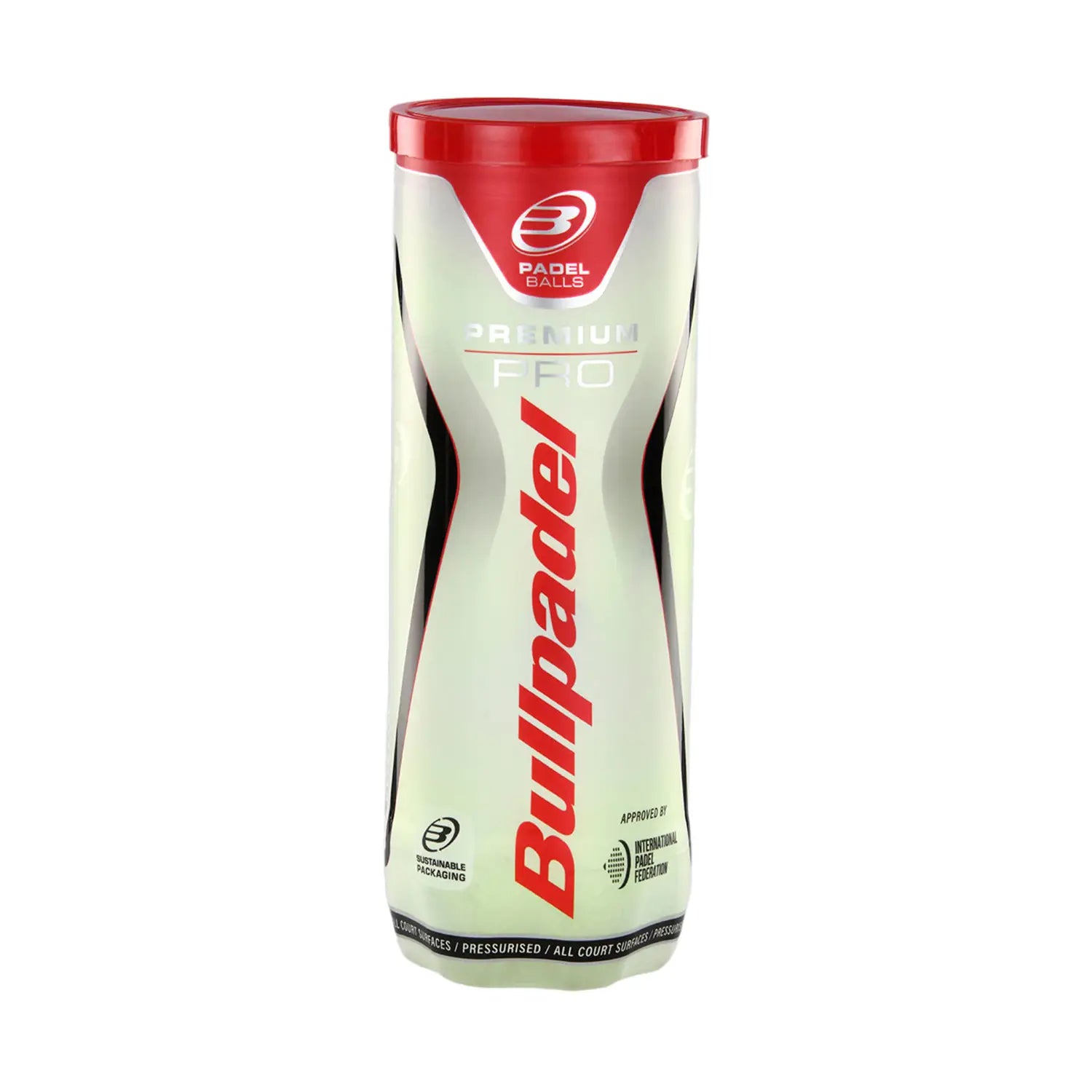 Ball Box Bullpadel Premium Pro