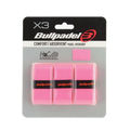 Bullpadel Overgrip Fluorine Pink Comfort GB1201
