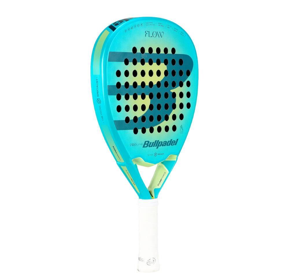 Bullpadel Flow 2025 Alejandra Salazar Padel Kiwi