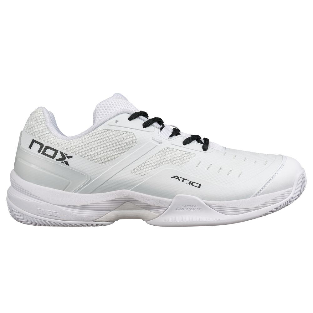 Nox Padel-Schuhe AT10 Pro Weiß