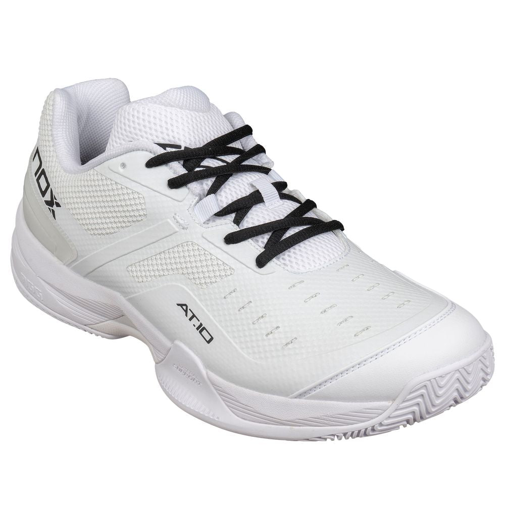 Nox Padel-Schuhe AT10 Pro Weiß
