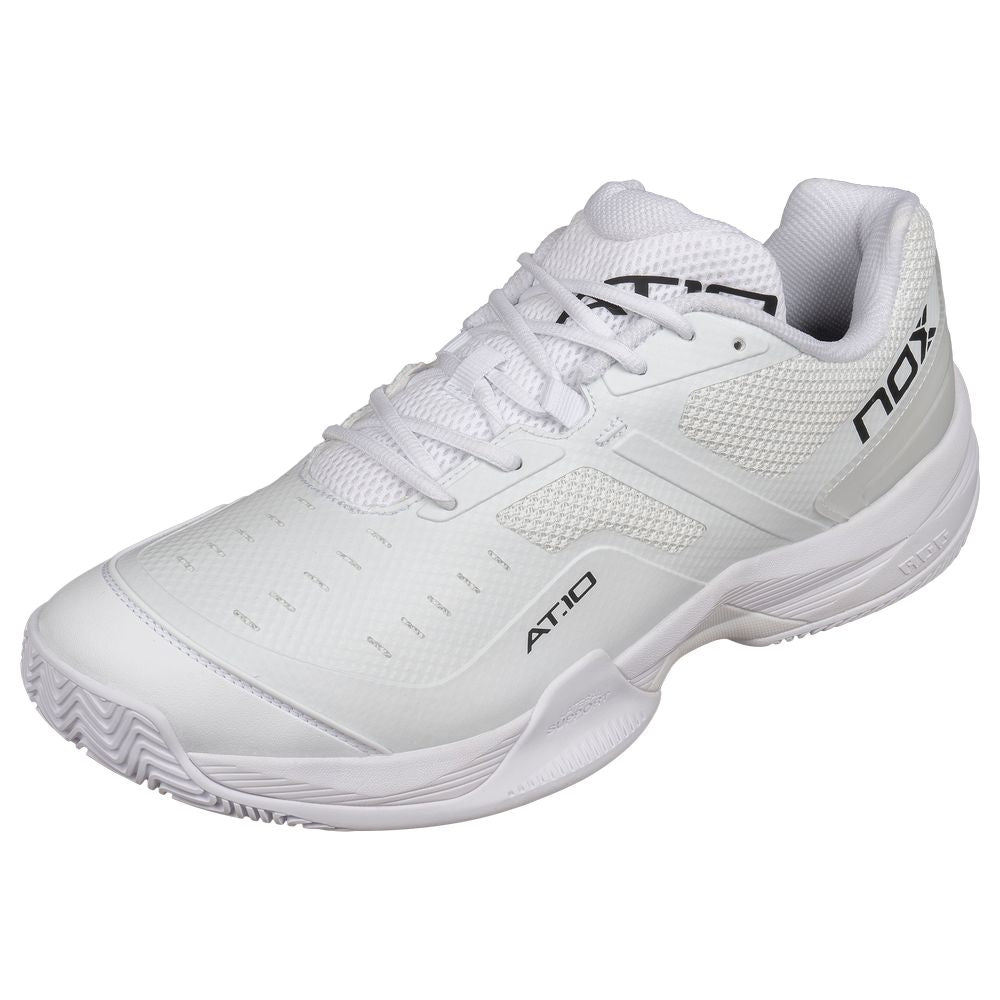 Nox Padel-Schuhe AT10 Pro Weiß