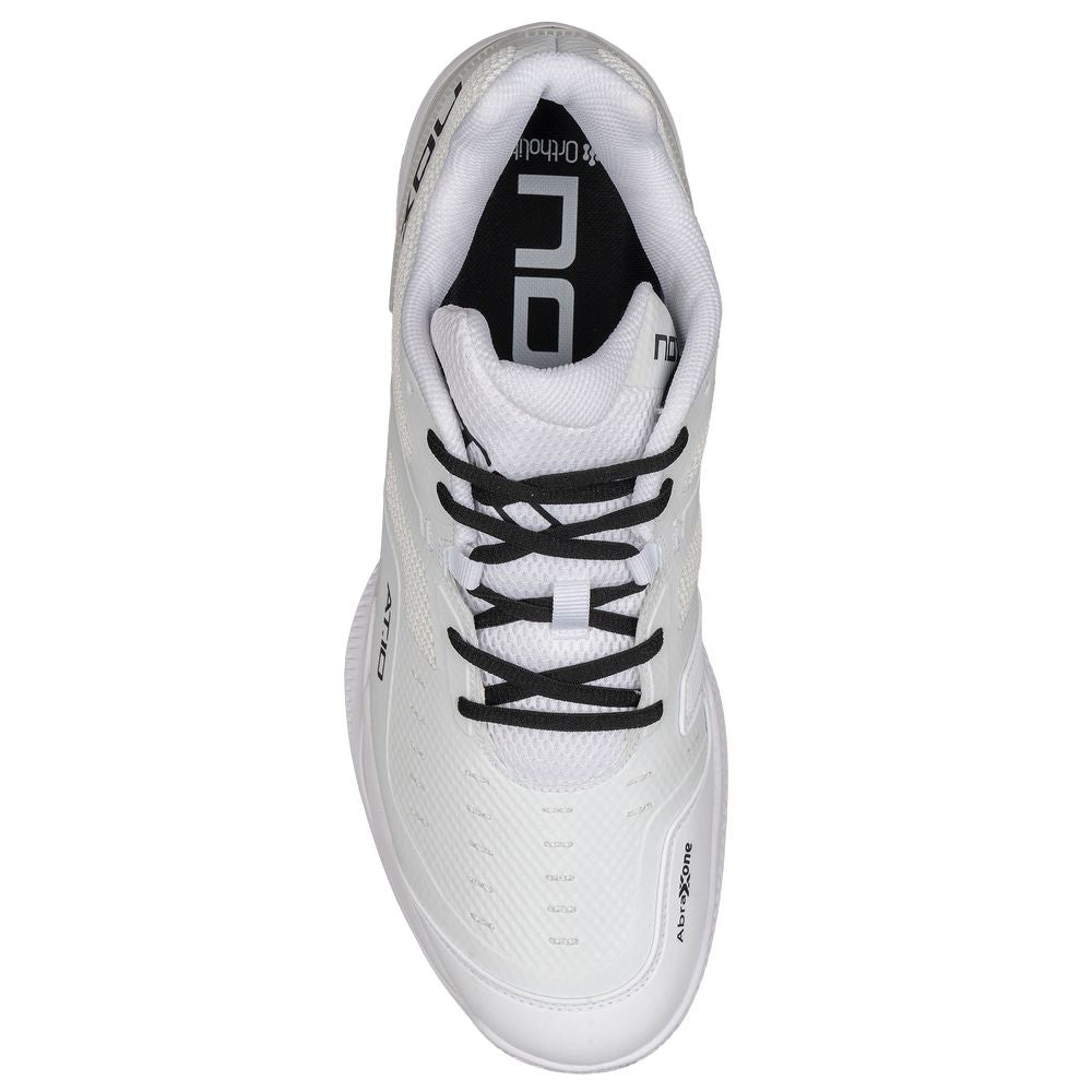 Nox Padel-Schuhe AT10 Pro Weiß