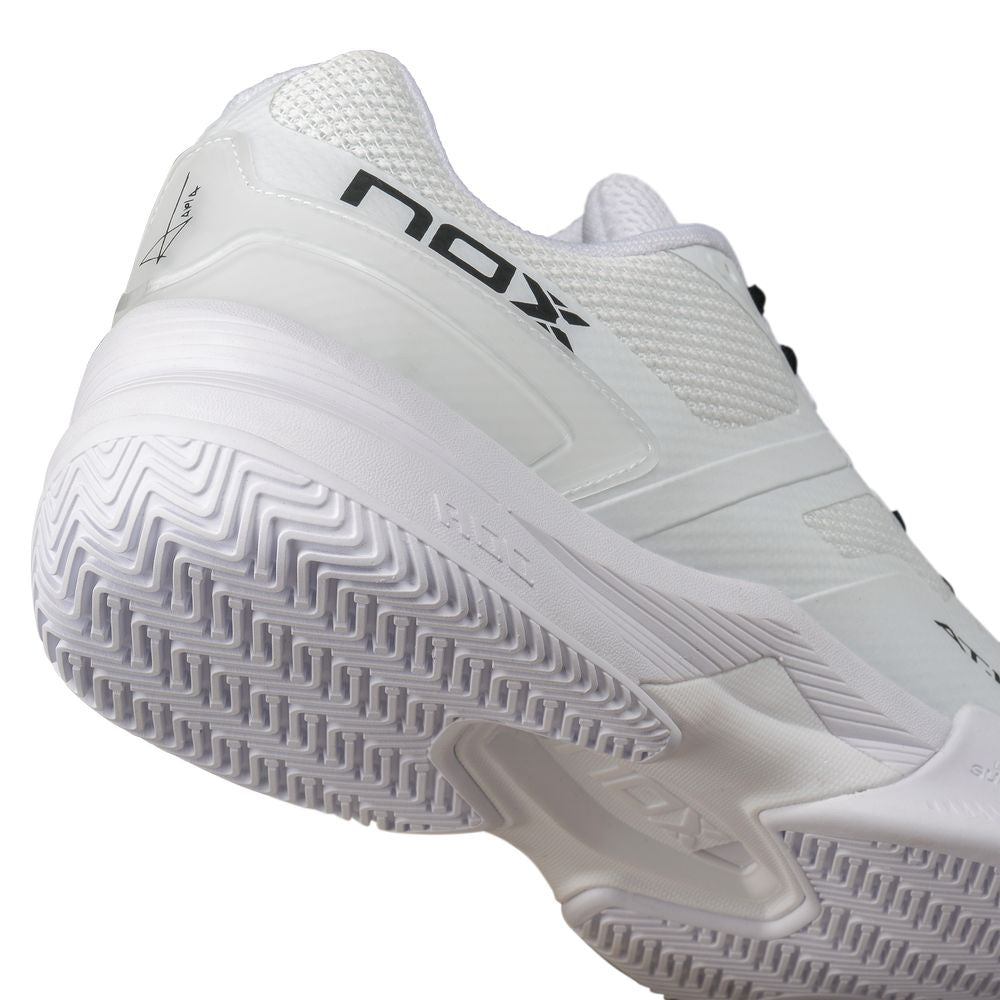 Nox Padel-Schuhe AT10 Pro Weiß