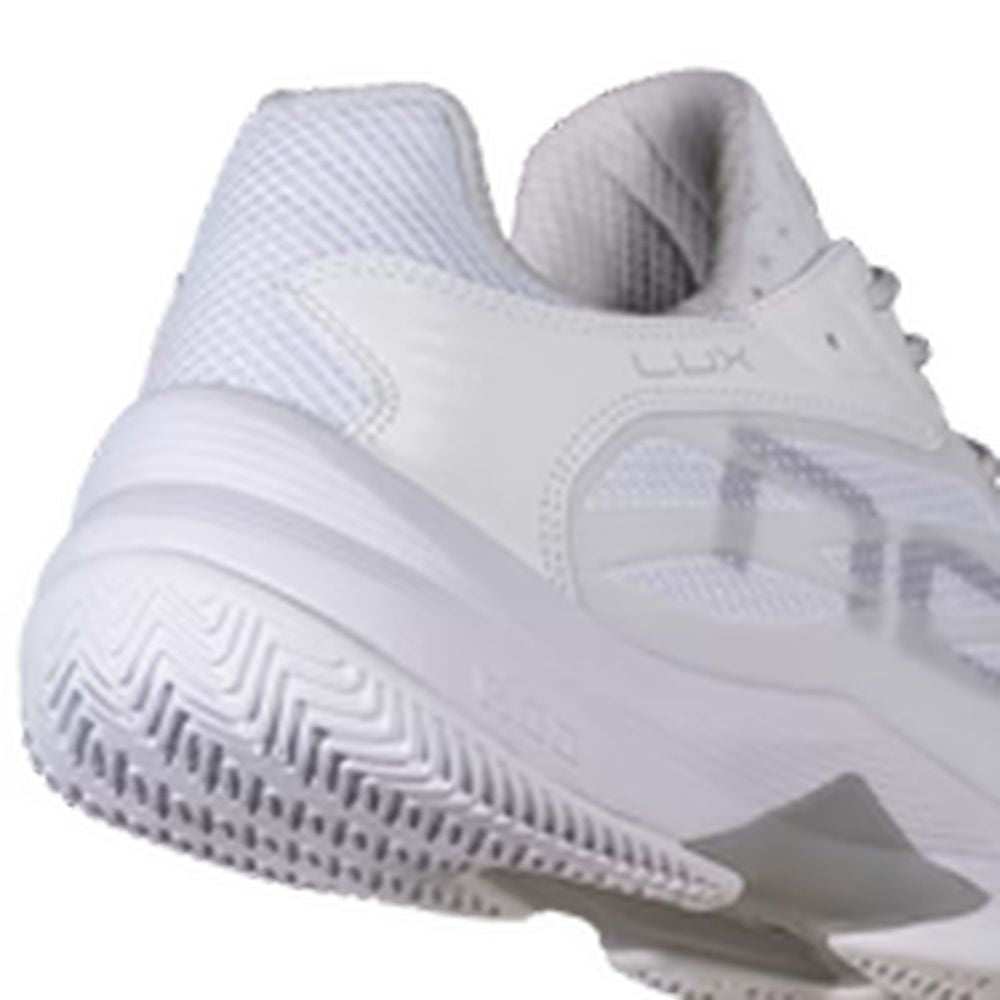 Nox Chaussures AT10 LUX Blanc Gris 2026 