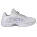 Nox Chaussures AT10 LUX Blanc Gris 2026 