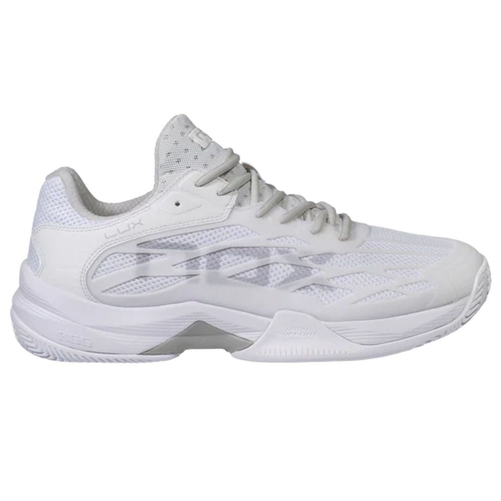 Nox Zapatillas AT10 LUX Blanco Gris 2026