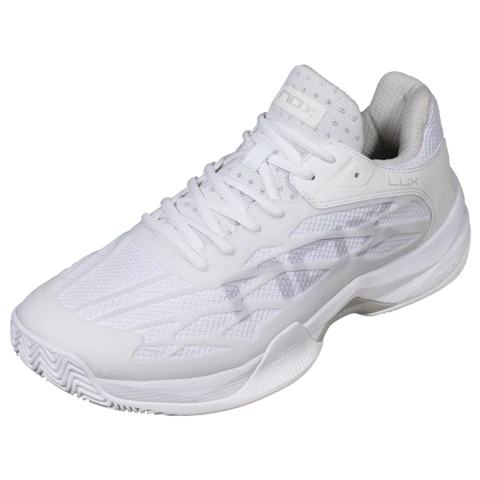 Nox Chaussures AT10 LUX Blanc Gris 2026 
