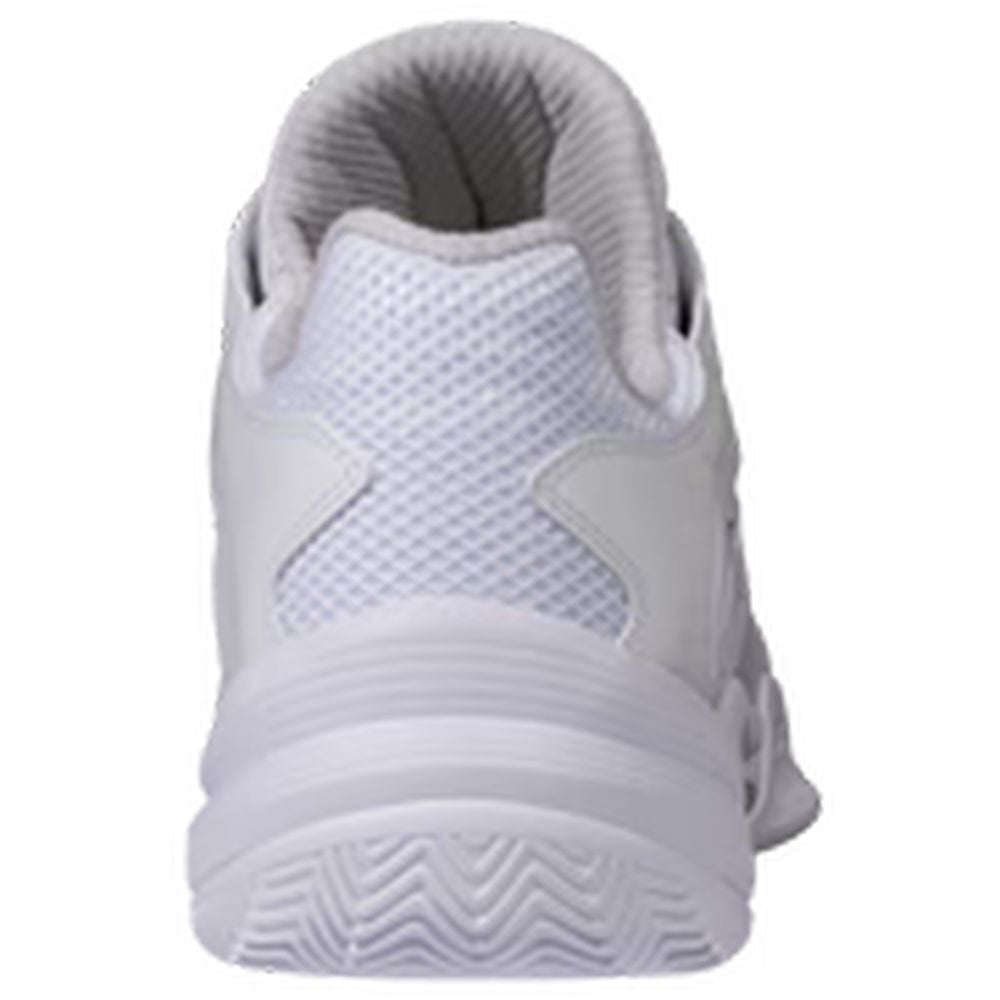 Nox Zapatillas AT10 LUX Blanco Gris 2026