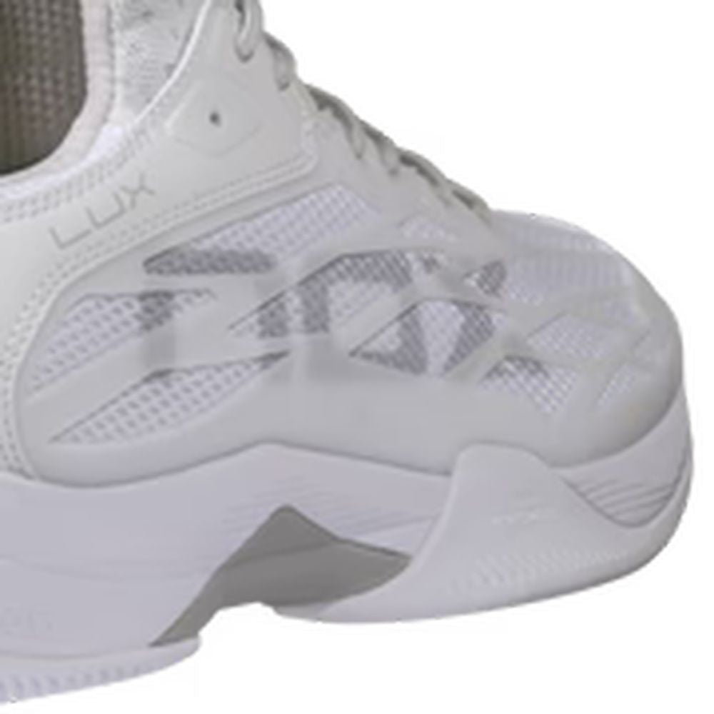 Nox Chaussures AT10 LUX Blanc Gris 2026 