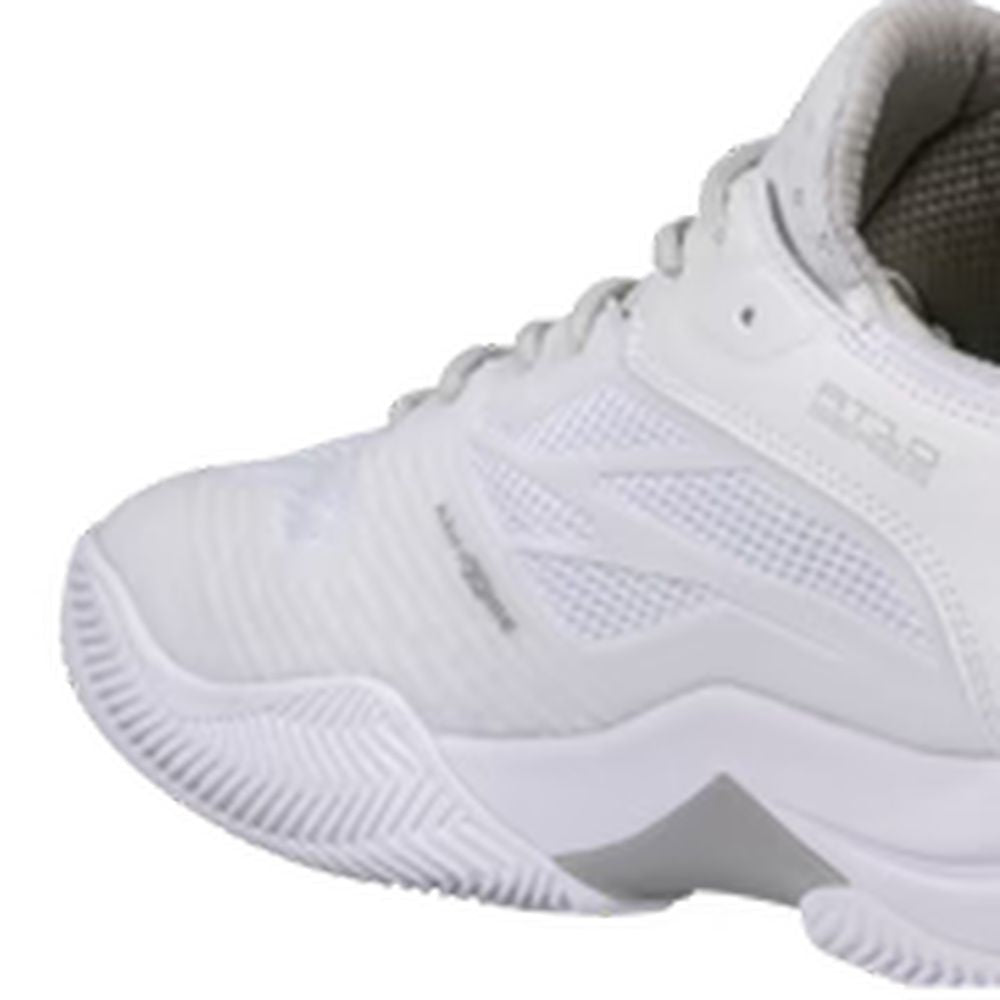 Nox Chaussures AT10 LUX Blanc Gris 2026 