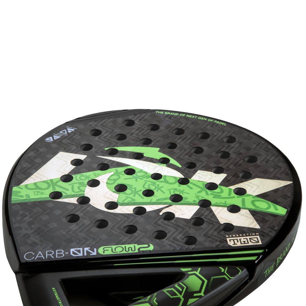 LOK Carbon Flow Gen 2