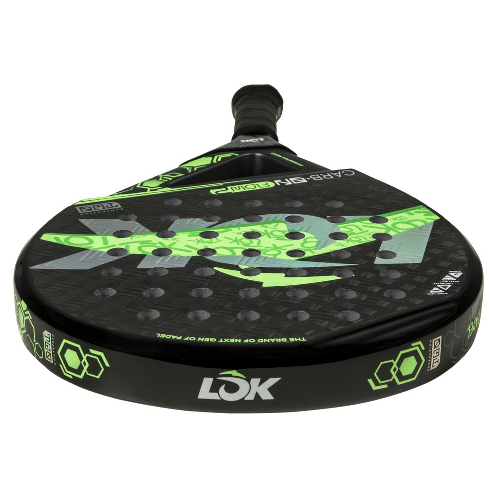 LOK Carbon Flow Gen 2