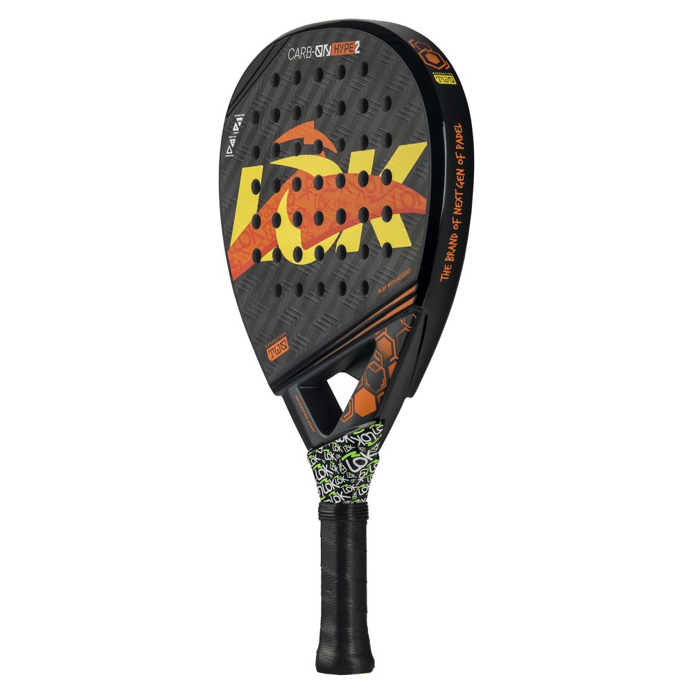 LOK Carbon Hype Gen 2
