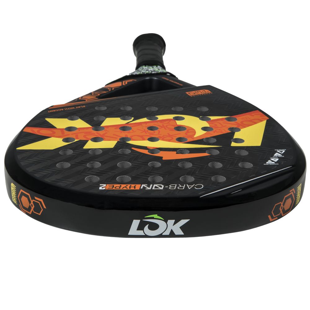 LOK Carbon Hype Gen 2
