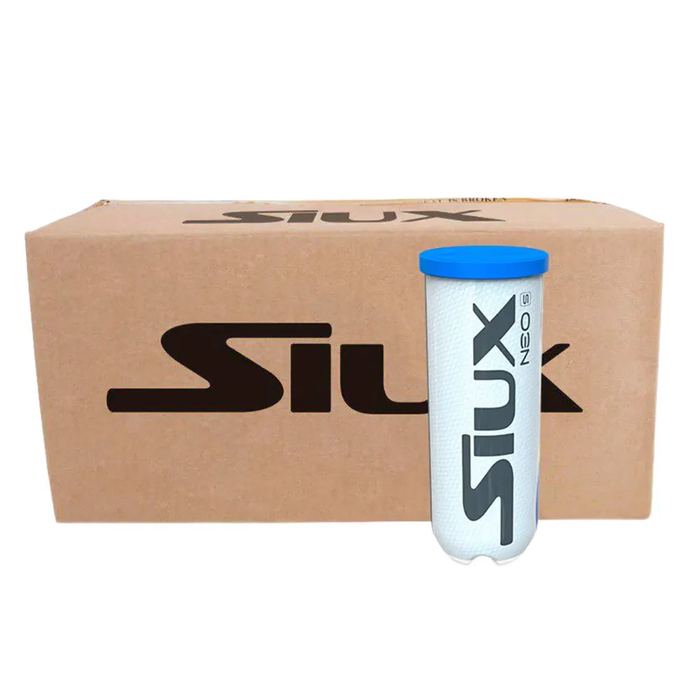 Kiste Bälle Siux Neo Bälle x 24 (Kopie) 