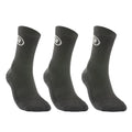 Calcetin Bullpadel Bp262 Negro (Pack x3)
