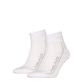 Socks Head Performance White Quarter (Pack of 2) 