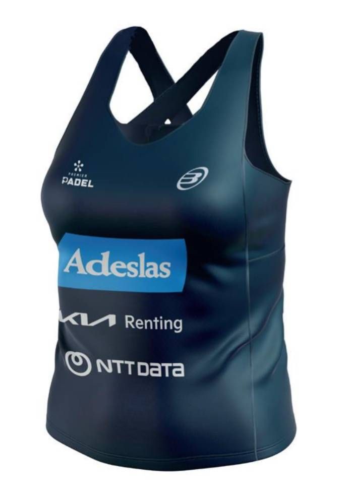 maglietta Bullpadel Gemma Triay