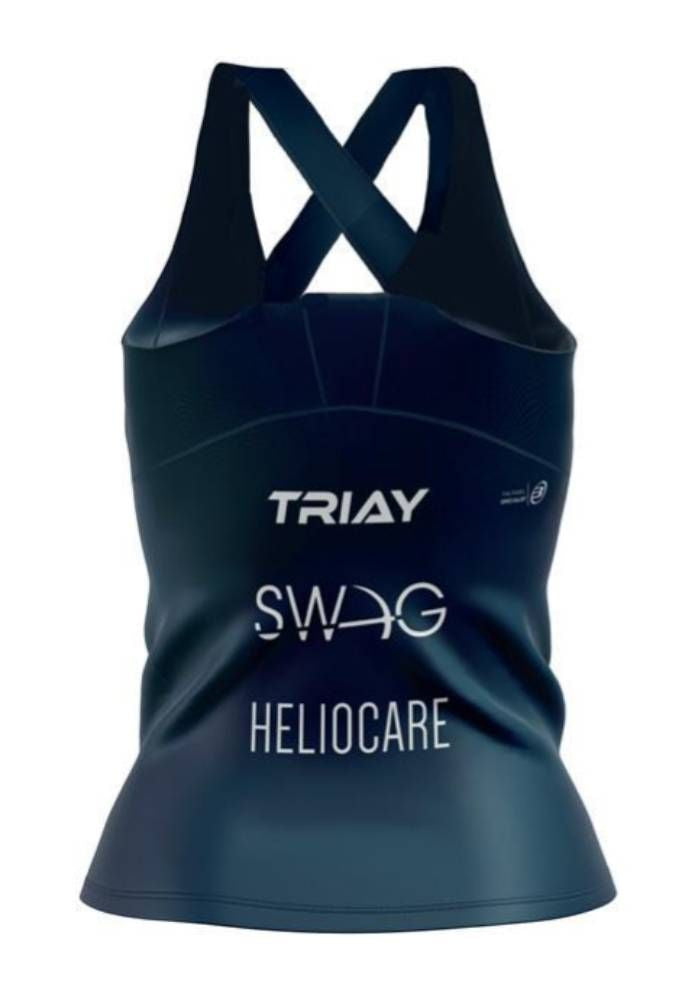 Maglietta Bullpadel Gemma Triay