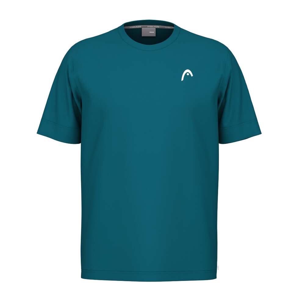 Short T-shirt HEAD Slice II Men Green 