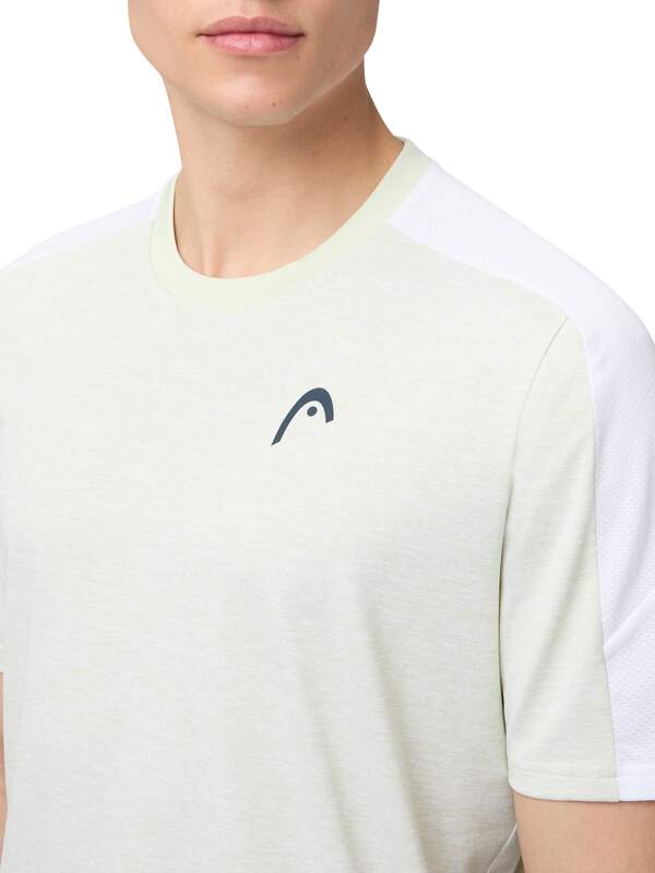 Camiseta Head Play Tech T-Shirt Homens Verde 
