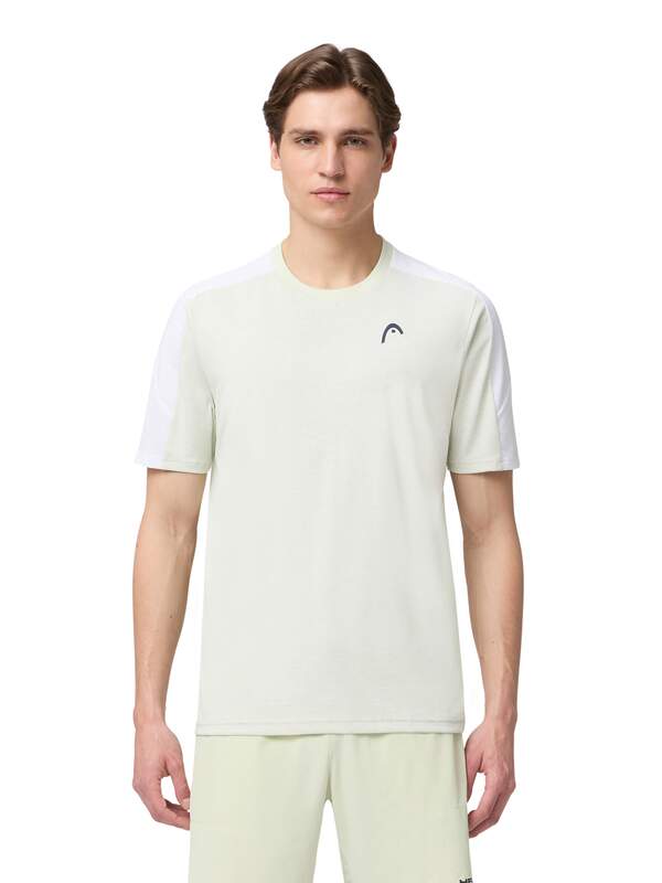 Camiseta Head Play Tech T-Shirt Homens Verde 