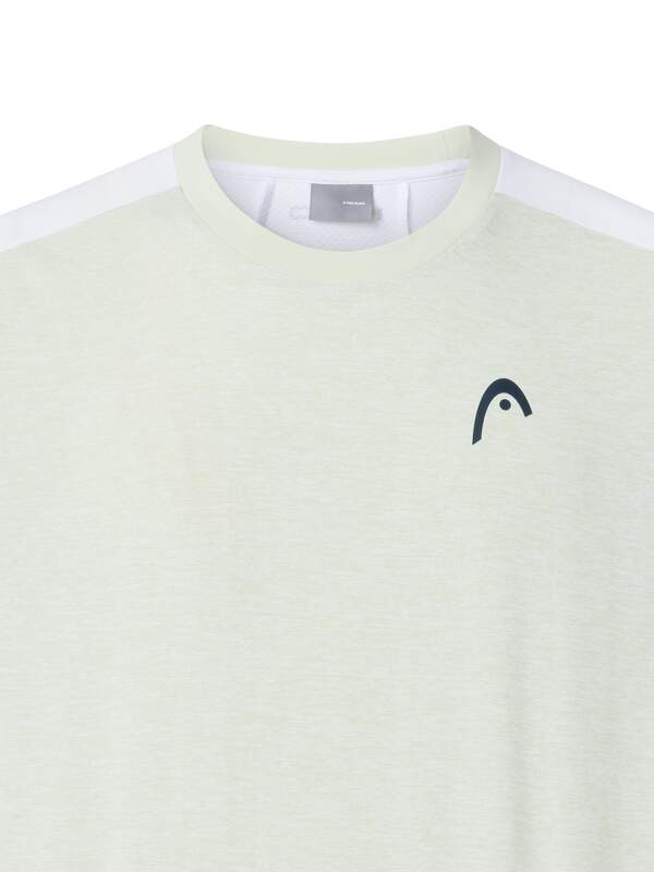 Camiseta Head Play Tech T-Shirt Homens Verde 