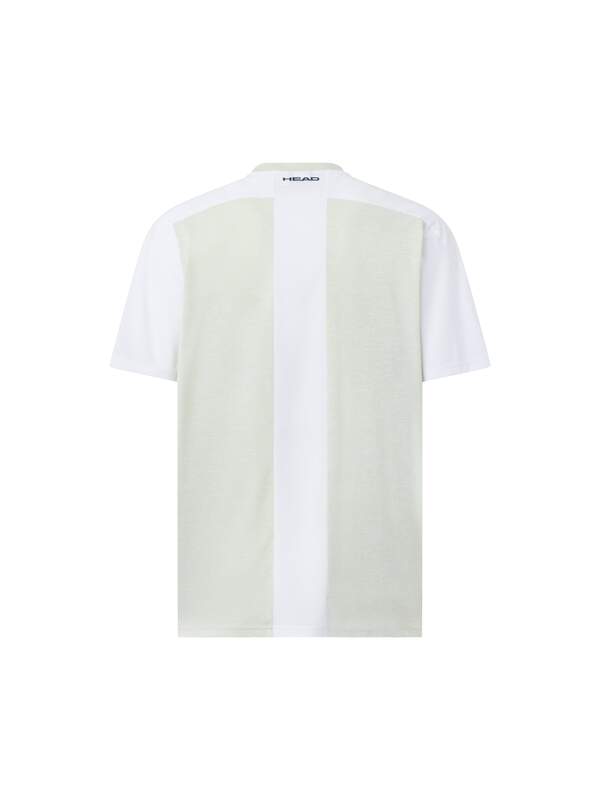 Camiseta Head Play Tech T-Shirt Homens Verde 