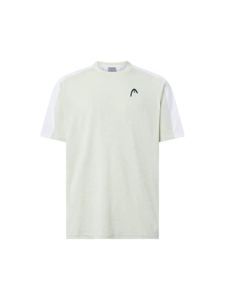 Camiseta Head Play Tech T-Shirt Homens Verde 