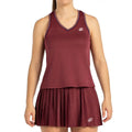 T-shirt Bullpadel Burgundy Blue 