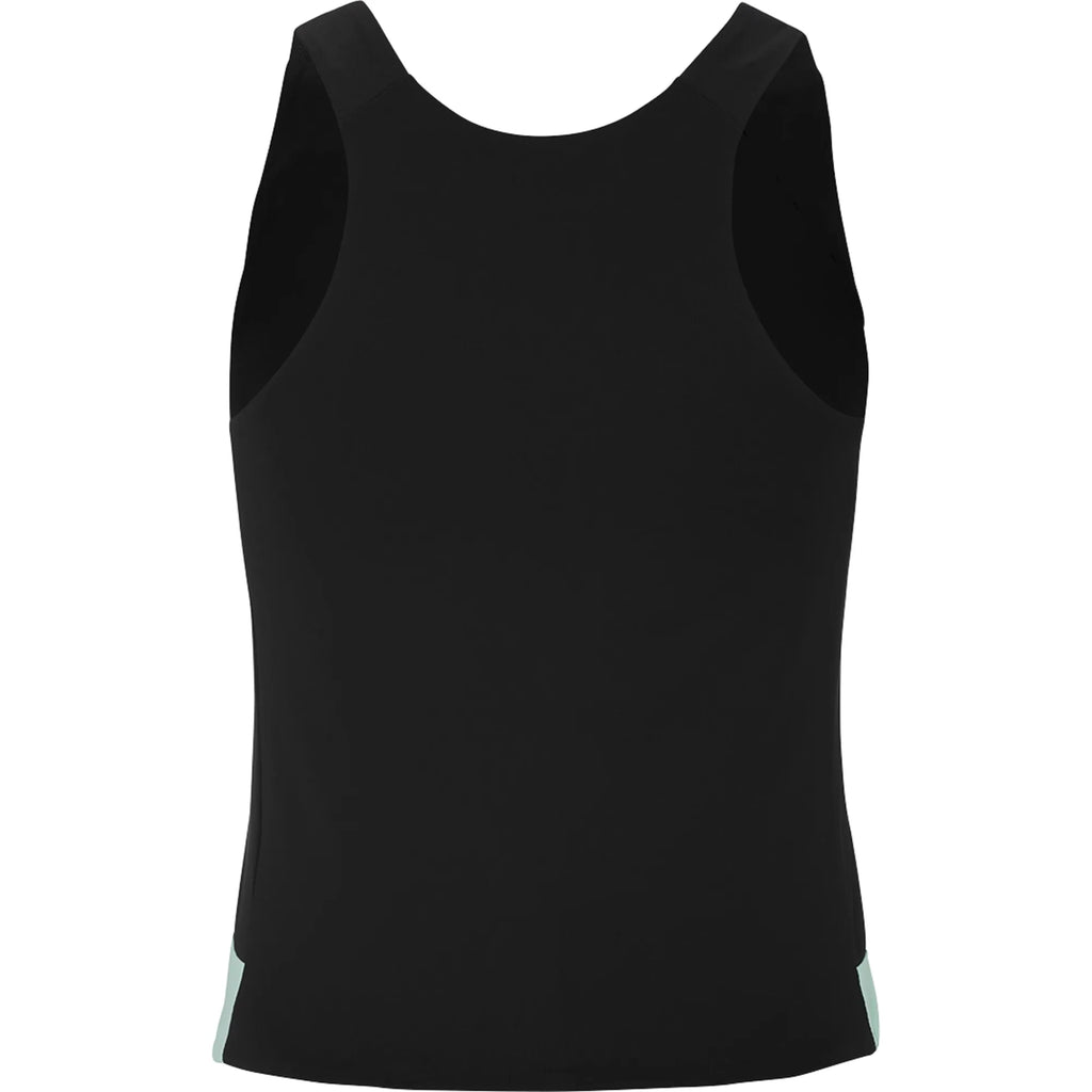 Camiseta Babolat Perf Tank Mujer Negro