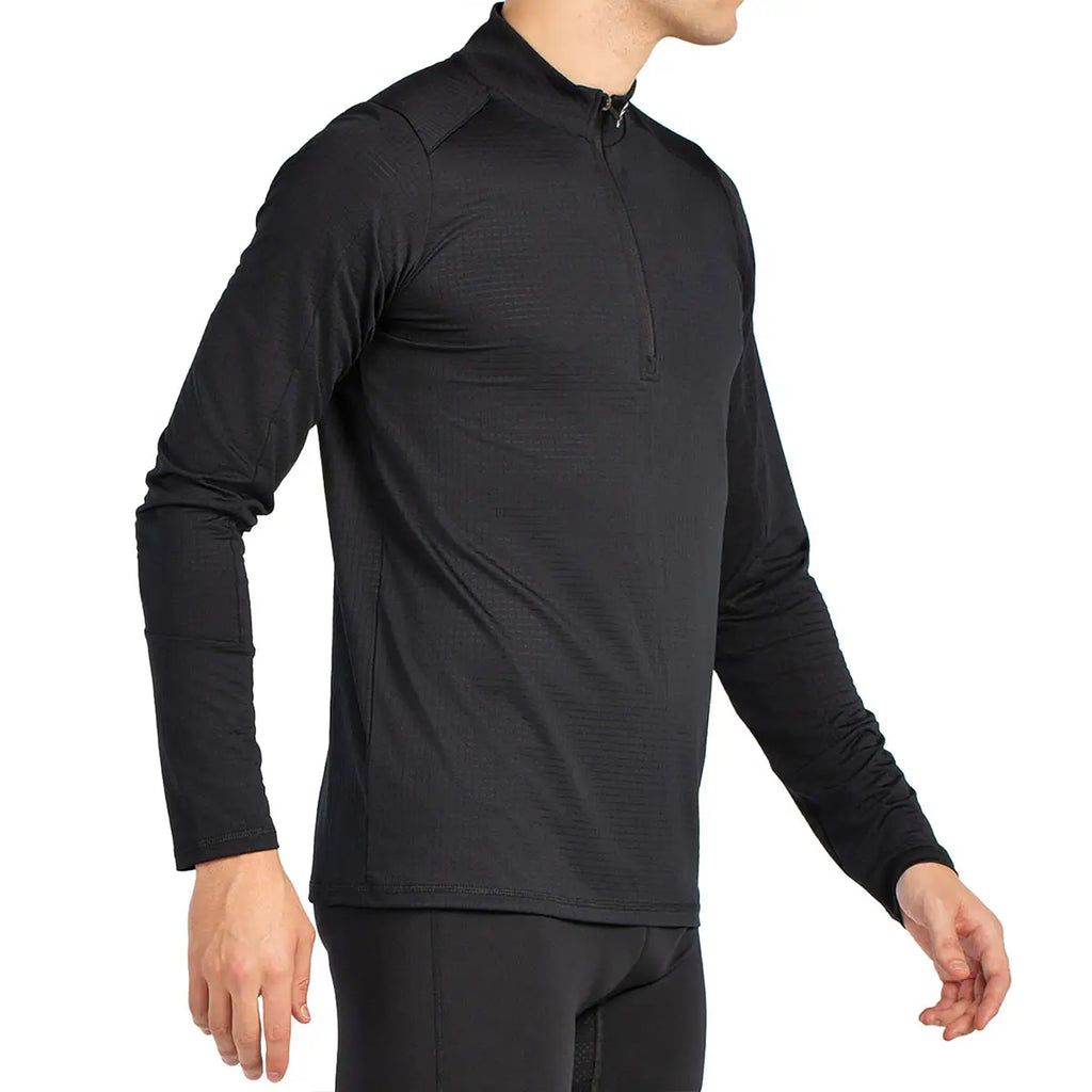 Camiseta Bullpadel Brise Preto 