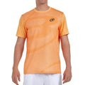 T-shirt Bullpadel Castil Mandarijn 