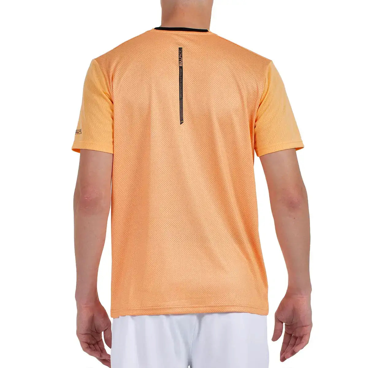 T-Shirt Bullpadel Castil Mandarine 