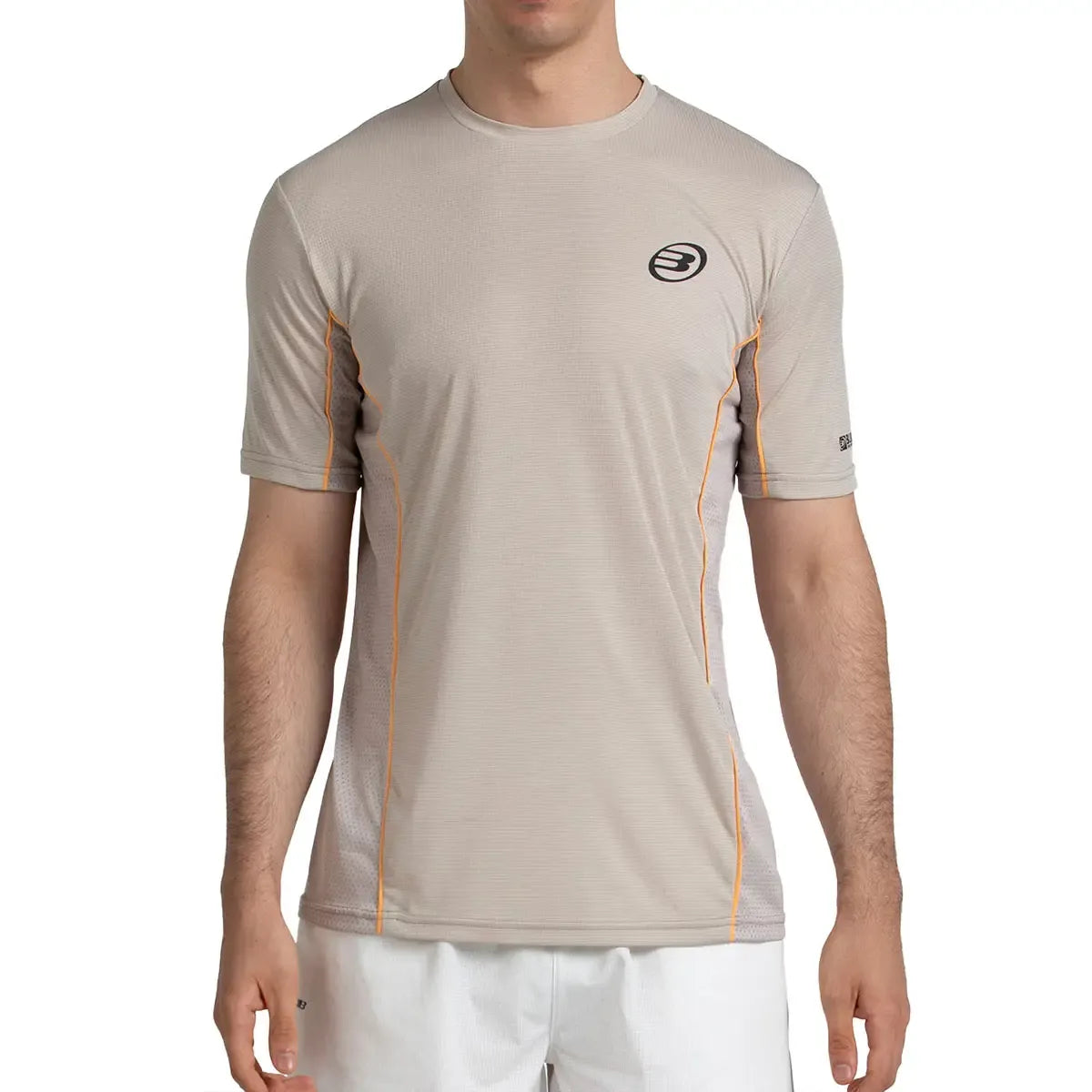 T-Shirt Bullpadel Cerezal Erdnuss 