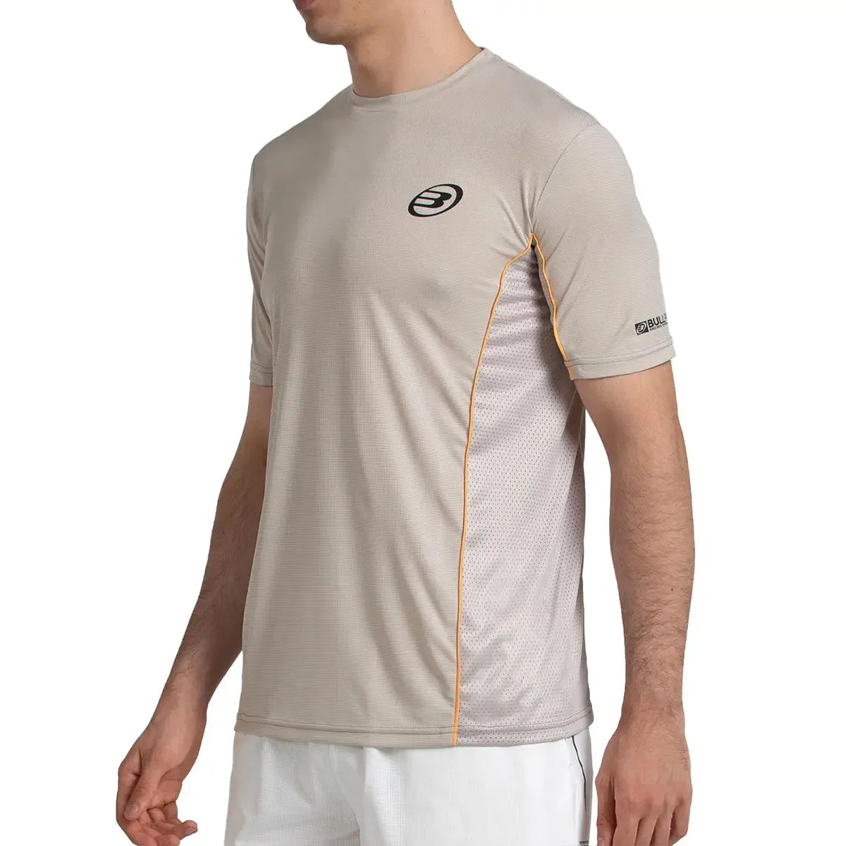 T-Shirt Bullpadel Cerezal Erdnuss 