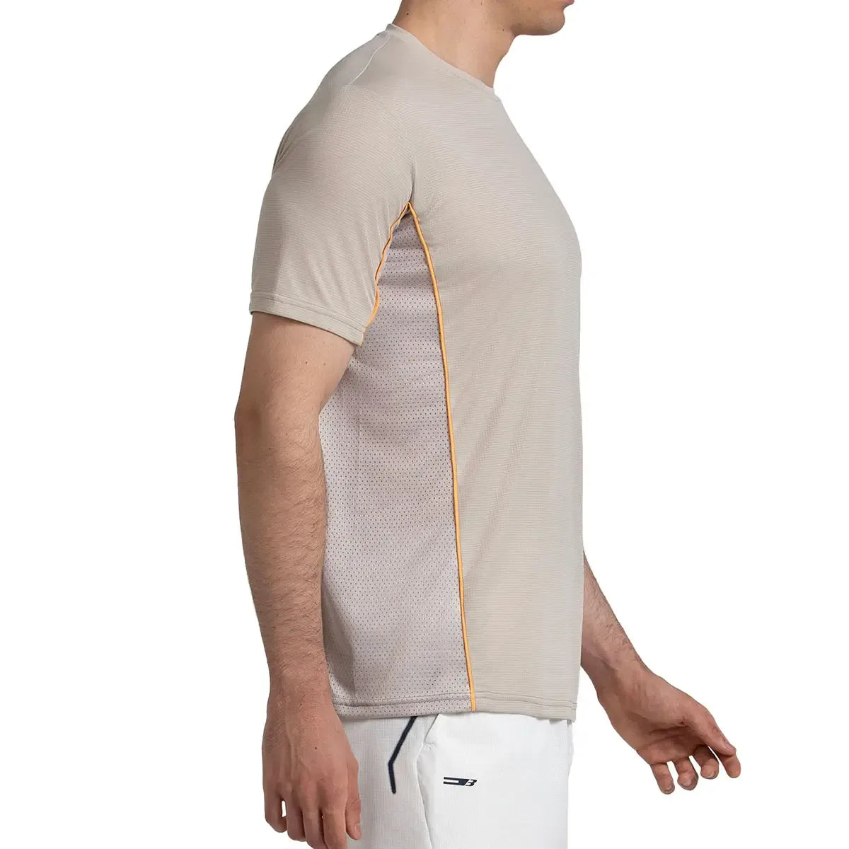 T-Shirt Bullpadel Cerezal Erdnuss 