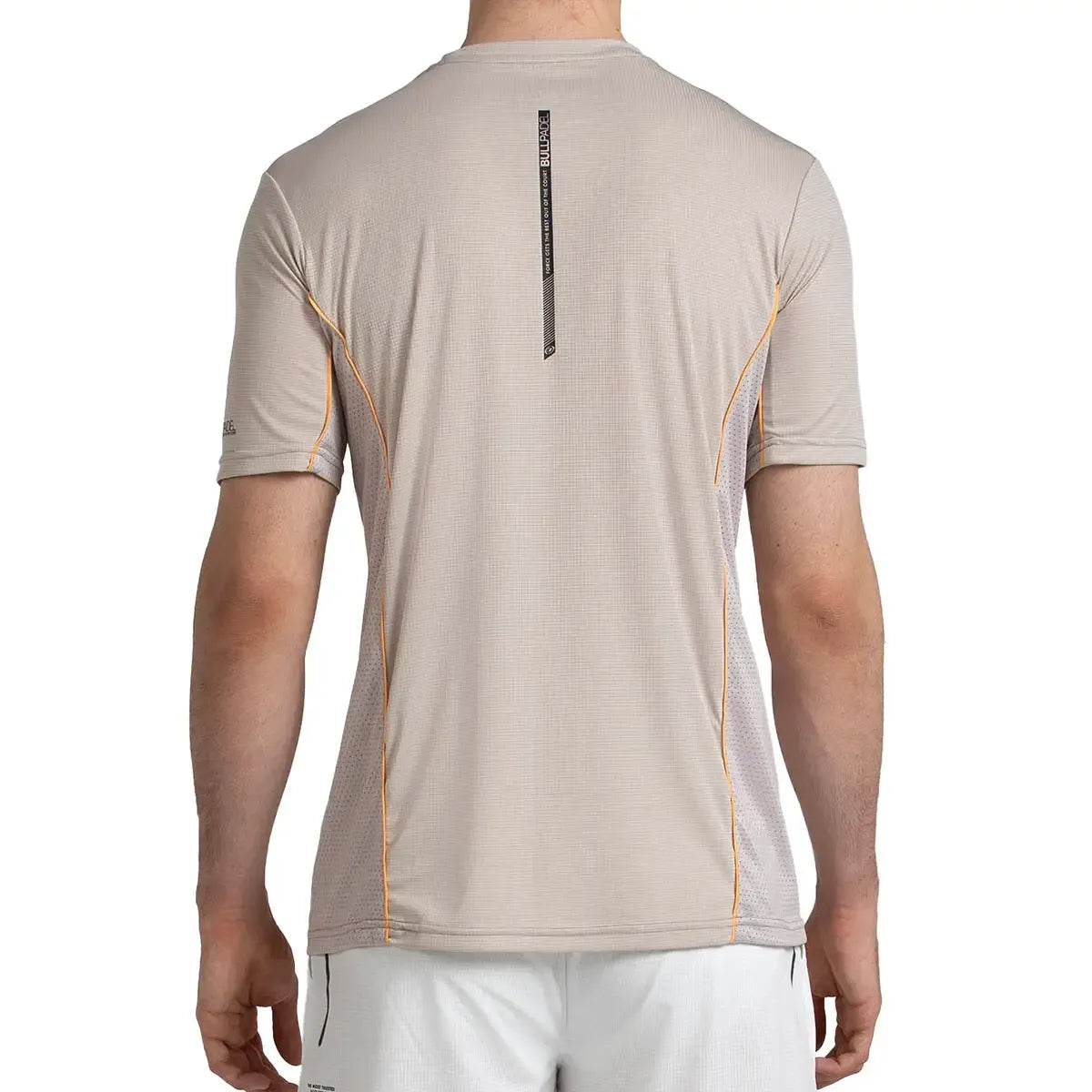 T-Shirt Bullpadel Cerezal Erdnuss 