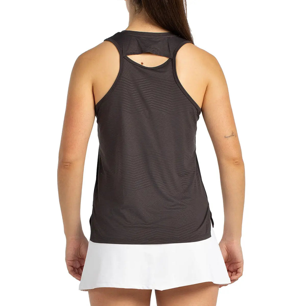 T-shirt Bullpadel Style Noir 