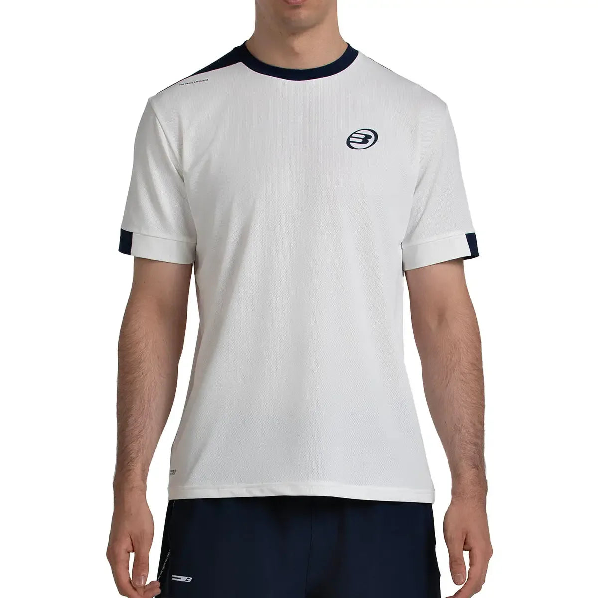 T-Shirt Bullpadel Mananu Knochen 
